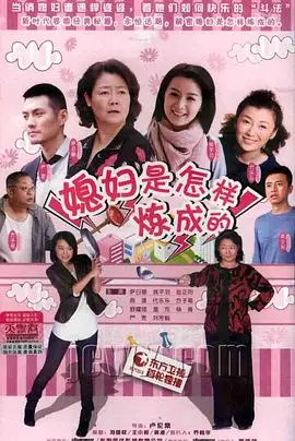 媳妇是怎样炼成的 海报