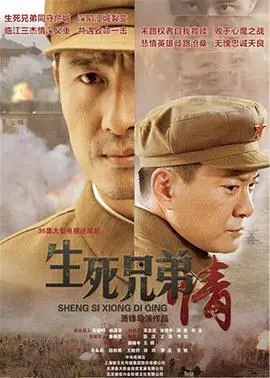 生死兄弟情：尘封真相与命运纠葛，一段跨越时空的救赎