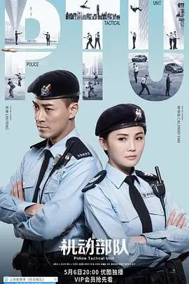 《机动部队国语》：港产警匪巅峰对决，PTU铁血执法实录