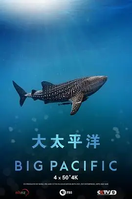 《大太平洋》震撼上映：探索神秘海洋的壮丽史诗