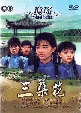 《三朵花》：民国奇情虐恋，<a href='/group/3/p/58.html' target='_blank'>反超级英雄</a>式女性觉醒
