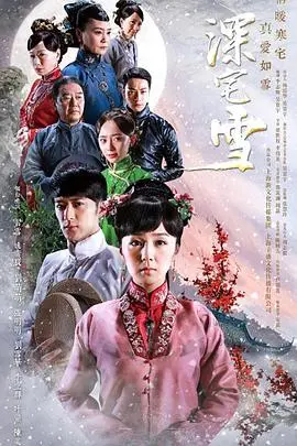 《深宅雪》：豪门恩怨下的血色迷雾，揭秘尘封的家族秘密