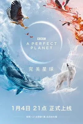 《完美星球》：一场震撼人心的自然史诗，地球生态的深情礼赞