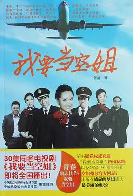 《我要当空姐》：逐梦蓝天的甜与泪，一部让你笑中带泪的成长日记