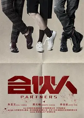 《合伙人》：梦想、背叛与东山再起，看三个男人如何玩转商海，缔造属于他们的商业传奇！
