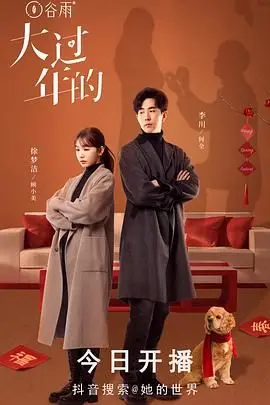 《大过年的》：春节档温情喜剧，笑泪交织，探讨家庭与人生的真谛！