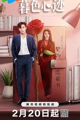 《暮色心迹》：揭秘暗藏杀机的爱情迷局，当谎言与真相交织，谁能逃脱这致命的吸引？