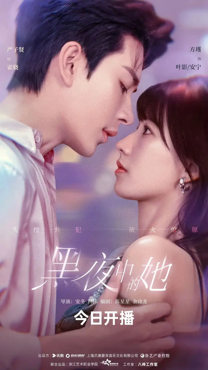 《黑夜中的她》：迷失与救赎的暗夜独行，一场关乎真相与重生的惊心动魄!