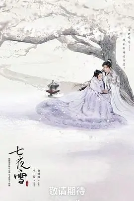 《七夜雪》：一段爱恨纠葛的武侠虐恋，当痴情遇上宿命，江湖恩怨如何了结？